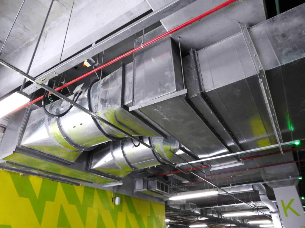 شركة مكيفات مركزي بجدة