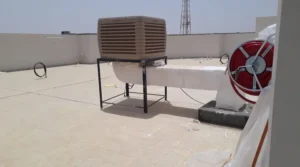 شركة تكييف صحراوي بالرياض | أفضل الحلول للتبريد والراحة في أجواء الصيف