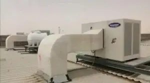 انظمة التكييف المركزي بالدمام - للمطاعم والمكاتب والمنشآت التجارية