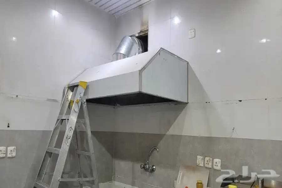 هل تقدم شركة نسمات خدمات تركيب مداخن في الرياض بأسعار تنافسية؟