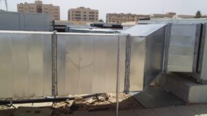 تكييف مركزي بالرياض بأعلى جودة – للفلل والمكاتب والمصانع