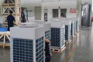 ما هي مميزات تركيب تكييف مخفي في الرياض بدون دكت ؟