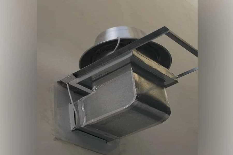 5 خطوات لتركيب شفاط المطبخ في جدة باحتراف