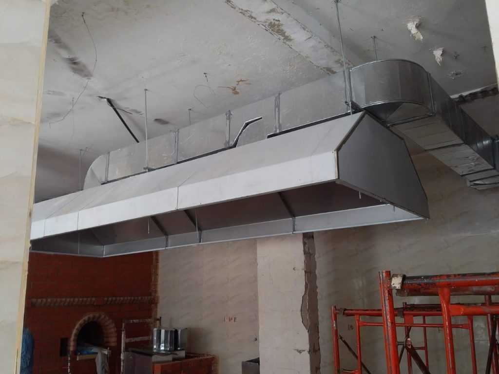 لماذا تعتبر شركة نسمات الخيار الأول في تركيب المداخن بالرياض؟