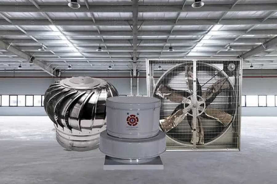 ما هي أهمية تركيب مراوح شفط عالية الجودة في بيتك أو منشأتك؟