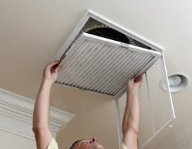 أفضل شركة تركيب تكييف مركزي في الرياض | جودة واحترافية من نسمات