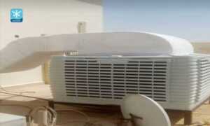 شركة تكييف صحراوي بالرياض | أفضل الحلول للتبريد والراحة في أجواء الصيف