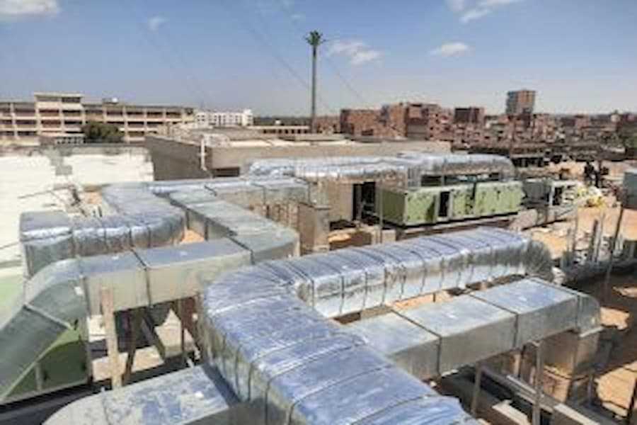 كيف تختار شركة تركيب تكييف مركزي في الرياض تلبي جميع احتياجاتك؟