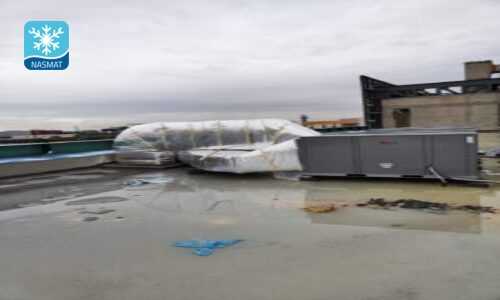 التكييف المركزي