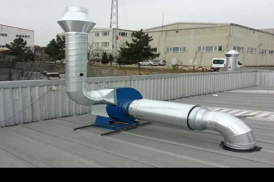 كيف تختار شركة تركيب مراوح شفط في الرياض تناسب مشروعك؟