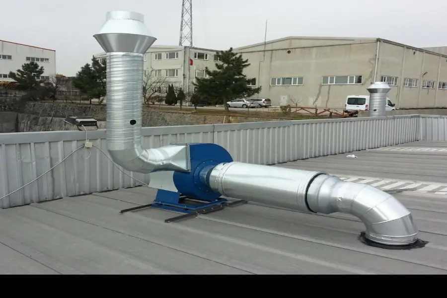 5 خطوات لتركيب شفاط المطبخ في جدة باحتراف