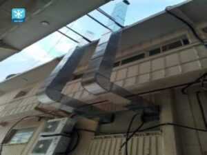 تركيب المداخن المنازل والمطاعم بالرياض والهود وأعمال الشفط – من البداية إلى التسليم