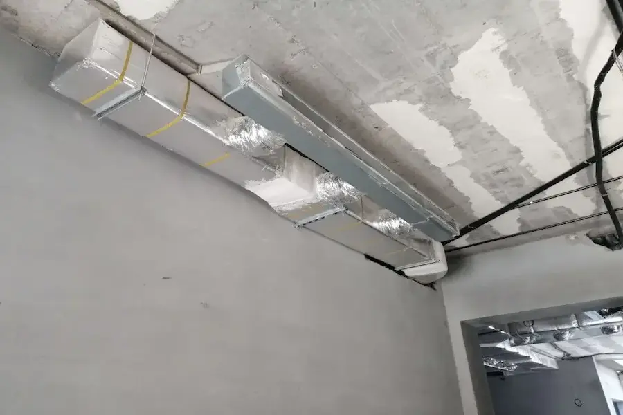 ما هي تكلفة تركيب تكييف مركزي في الرياض؟