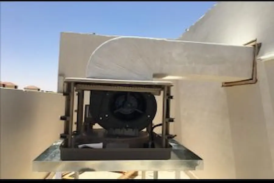 كيف تضمن الحصول على أفضل جودة عند توريد مكيف صحراوي في الرياض؟