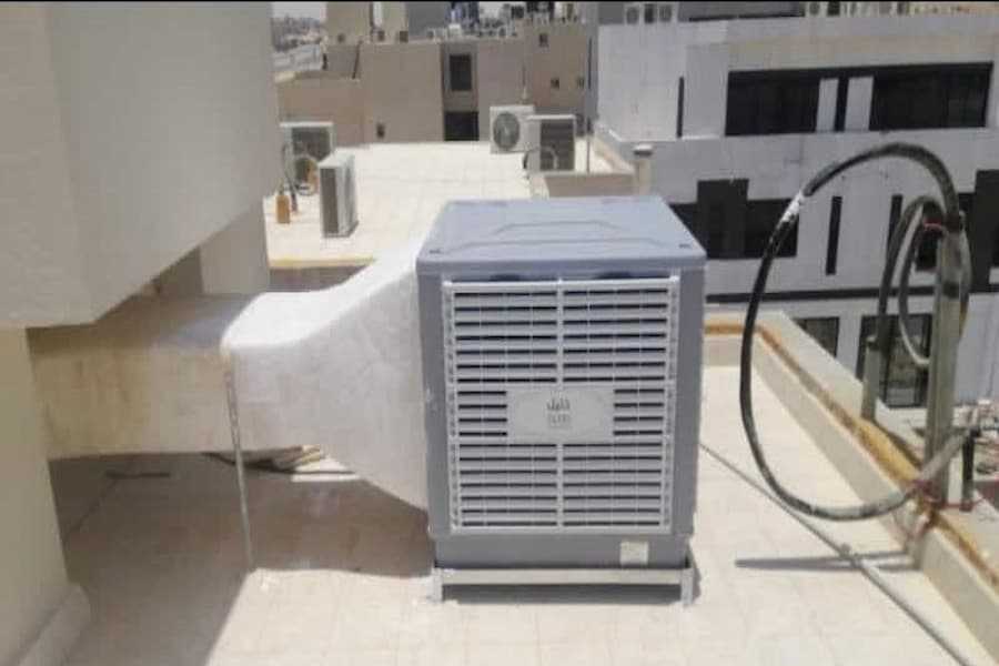 كيف نضمن لك أعلى جودة وأطول عمر افتراضي للمكيف الصحراوي؟