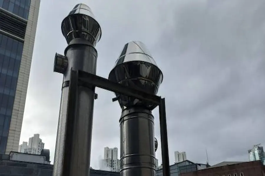 كيف يساهم تركيب مداخن في الرياض في الوقاية من الحرائق؟