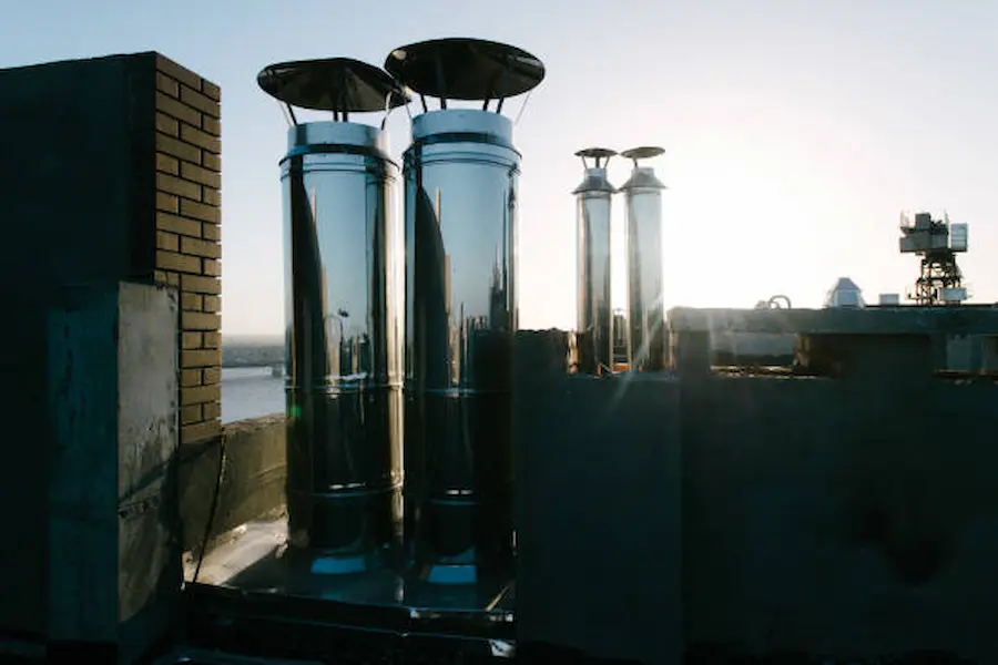 ما المعايير التي يجب توافرها عند اختيار شركة تركيب مداخن في الرياض؟