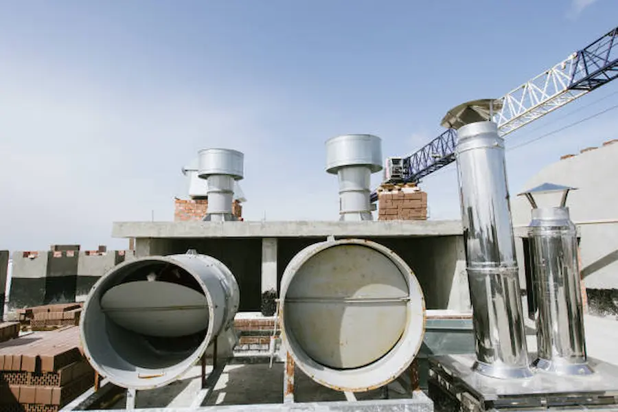 كيف يحافظ تركيب مداخن في الرياض على نظافة المطبخ والمطعم؟