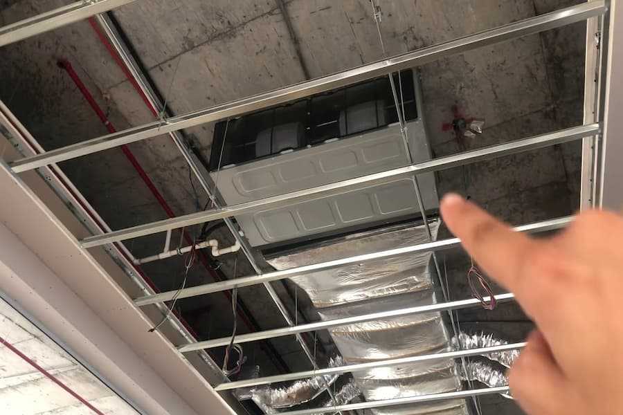 أسعار تركيب دكت