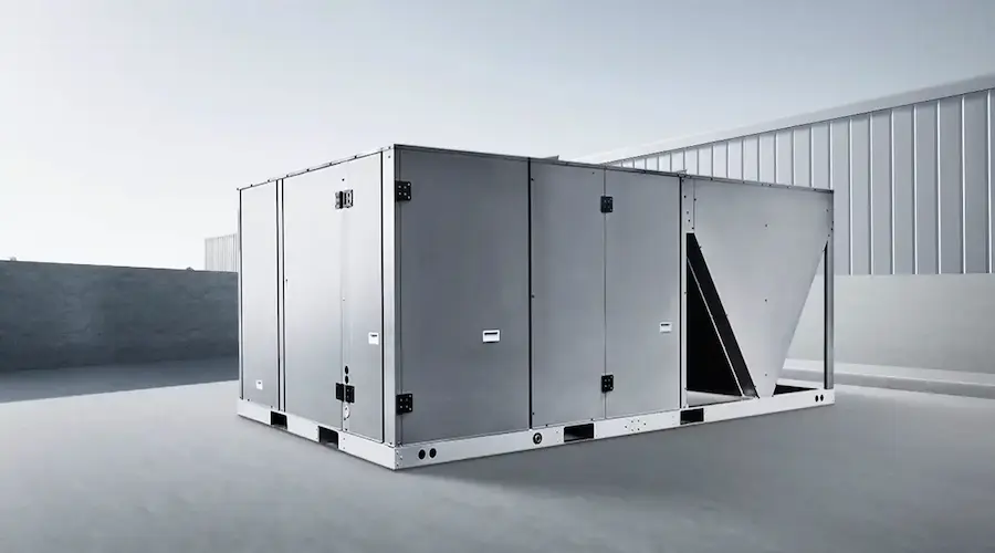 ما هي أنواع التكييفات التي يمكن تركيبها مع تكييف مركزي في الرياض؟