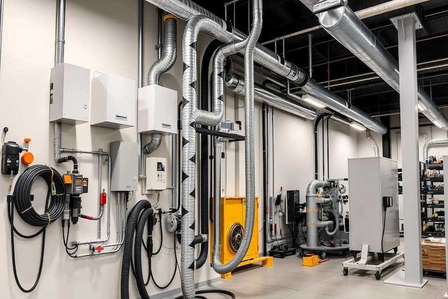 ما هي مميزات تركيب مراوح شفط في الرياض مع شركة نسمات؟