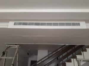 افضل شركة تكييف مركزي في مكة مع ضمان 10 سنوات على التمديدات