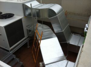 انظمة التكييف المركزي بالدمام - للمطاعم والمكاتب والمنشآت التجارية