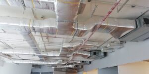 أفضل شركة تركيب دكت مركزي بالرياض 2025 | تركيب دكت مركزي باحترافية عالية مع نسمات