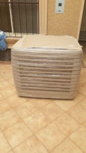 تركيب دكت تكييف صحراوي بالرياض | جودة عالية وخبرة تضمن لك تبريد مثالي