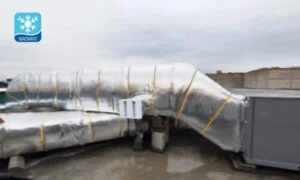 تكييف مركزي بالرياض بأعلى جودة – للفلل والمكاتب والمصانع