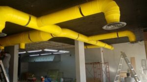 شركة توريد وتركيب تكييف مركزي بالقصيم – الحل الأمثل لراحة منازلكم ومبانيكم