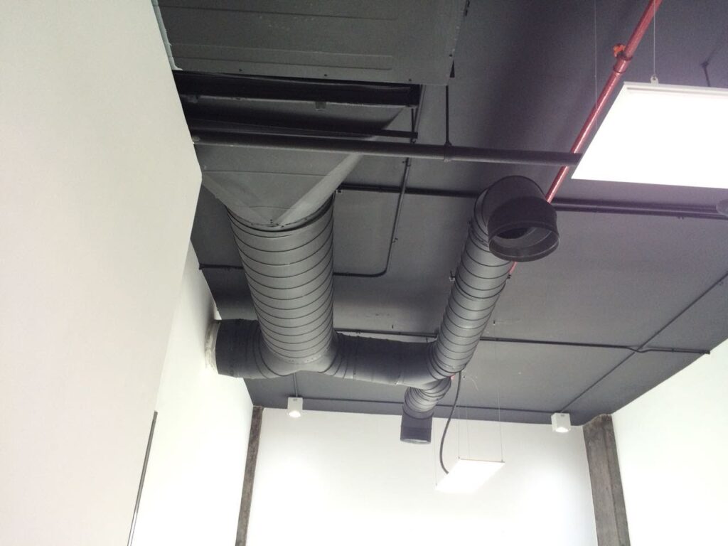 شركة تكييف مركزي بالرياض