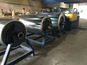 تركيب دكت تكييف مركزي بالرياض بخبرة سنوات – تصميم، تركيب، وضمان طويل