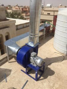 توريد وتركيب مراوح شفط بالرياض للمنازل والمطاعم وجميع المشاريع