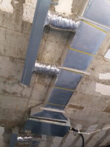 تركيب دكت تكييف مركزي بالرياض بخبرة سنوات – تصميم، تركيب، وضمان طويل