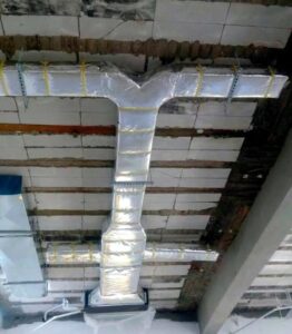 افضل شركة تكييف مركزي بجدة – جودة، خبرة، وضمان طويل