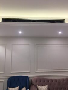 افضل شركة تكييف مركزي بجدة – جودة، خبرة، وضمان طويل