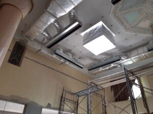 شركة تكييف مركزي بجدة – تركيب، توريد، وصيانة بضمان 10 سنوات