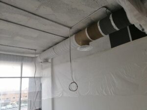 افضل شركة التكييف المركزي بالخرج | تركيب دكت بجودة عالية وضمان 10 سنوات