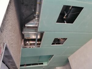 شركة تركيب دكت التكييف المركزي بجدة – خبرة 25 سنة وضمان 10 سنوات لأعلى جودة