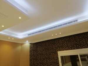 شركة توريد وتركيب تكييف مركزي بالقصيم – الحل الأمثل لراحة منازلكم ومبانيكم