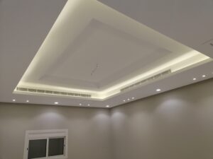 افضل شركة تكييف مركزي في مكة مع ضمان 10 سنوات على التمديدات