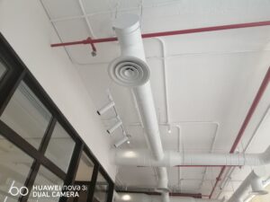 شركة تركيب دكت التكييف المركزي بجدة – خبرة 25 سنة وضمان 10 سنوات لأعلى جودة