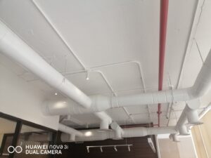 شركة تركيب دكت التكييف المركزي بجدة – خبرة 25 سنة وضمان 10 سنوات لأعلى جودة