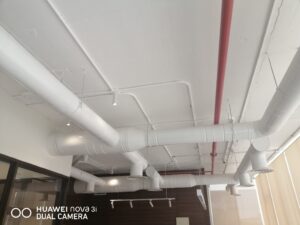 افضل شركة تكييف مركزي في مكة مع ضمان 10 سنوات على التمديدات