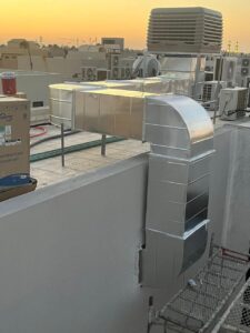 تركيب دكت التكييف الصحراوي بالرياض مع شركة نسمات – جودة مضمونة 10 سنوات