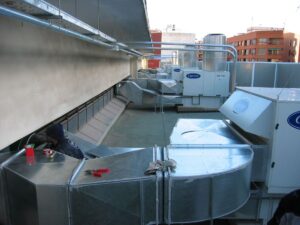 افضل شركة تكييف مركزي في مكة مع ضمان 10 سنوات على التمديدات