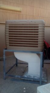 تركيب دكت تكييف صحراوي بالرياض | جودة عالية وخبرة تضمن لك تبريد مثالي