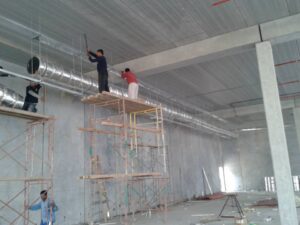 انظمة التكييف المركزي بالدمام - للمطاعم والمكاتب والمنشآت التجارية