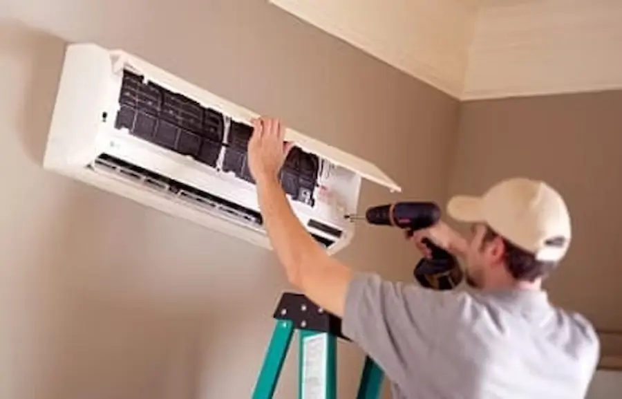 إيه أهم الخطوات اللي لازم تتعمل أثناء فك وتركيب مكيف سبليت؟